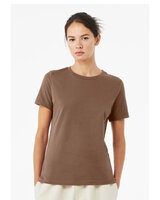 Bella + Canvas Missy's Relaxed Jersey Short-Sleeve T-Shirt