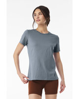 Bella + Canvas Missy's Relaxed Jersey Short-Sleeve T-Shirt