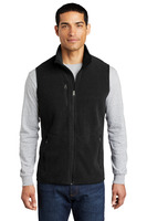 R Tek &#174; Pro Fleece Full Zip Vest