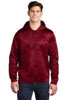 Sport Tek Sport Wick ® CamoHex Fleece Hooded Pullover