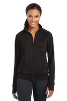 Sport Tek ® Ladies NRG Fitness Jacket