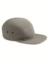 Classic Jockey Flat Bill Cap