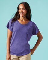 Women’s Triblend Dolman T-Shirt