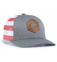 PRINTED TRUCKER CAP