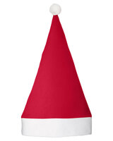 Holiday Christmas Felt Santa Hat
