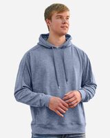 Unisex Electric Fleece Hooded Sweatshirt