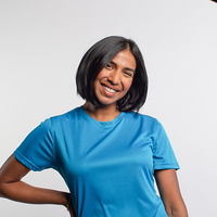 Clique Spin Eco Performance Jersey Short Sleeve Womens Tee