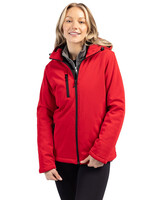 Clique Equinox Insulated Womens Softshell Jacket