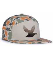 PERFORATED 6-PANEL ARCH CAP