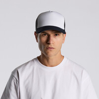 FRAME FOAM 2-TONE TRUCKER