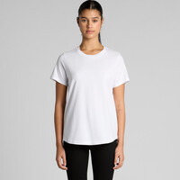 WOS MAPLE CURVE TEE