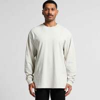 HEAVY FADED LS TEE