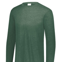 AUG ADT TRIBLND L/S T