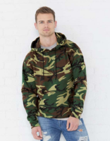 CODE V ADT CAMO HOOD