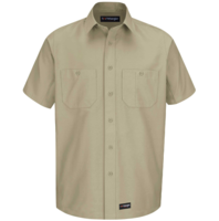 DCKIES ADT S/S WRK SHIRT