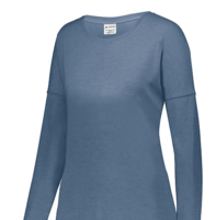 AUG LDY LUX TRIBLD L/S