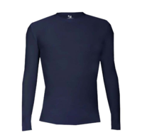 BDG COMPRESSION L/S T