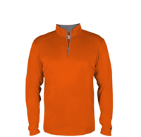 BDG ADT CORE 1/4 ZIP