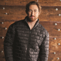 BURNSIDE ADT PUFFR JKT