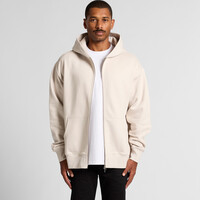 HEAVY ZIP HOOD