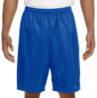 A4 ADT 9 MESH SHORT