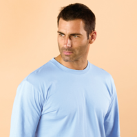 AA ADT FINE JERSEY L/S T