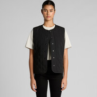 WOS QUILTED VEST