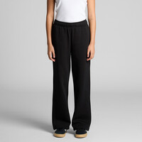 WOS RELAX CUFFLESS TRACK PANTS