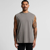 HEAVY FADED TANK