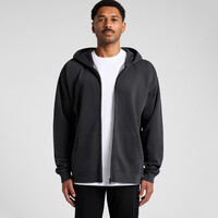 RELAX FADED ZIP HOOD