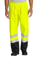 Ansi Class E Pull On Rain Pant