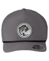 Tidal Pursuit™ 3D Stretch Snapback Cap