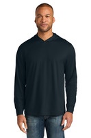 Workwear Pro Long Sleeve Hooded Tee