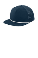 5 Panel Rope Performance Cap