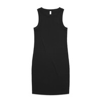 ORGANIC RIB DRESS