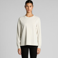 WOS HEAVY FADED LS TEE