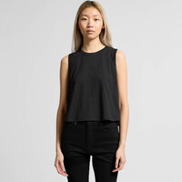 WOS MARTINA CROP TANK