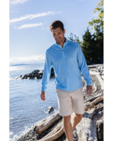Cutter & Buck Coastline Epic Comfort Recycled Mens Quarter Zip