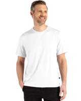 Cutter & Buck Coastline Epic Comfort Recycled Mens Short Sleeve Tee