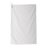 CRML MICRFBR GLF TWL W/GRMT