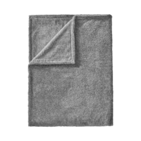 J-AM BOUND SHAG BLANKET