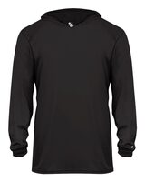 BDG YTH HOOK L/S HOOD T