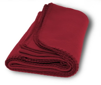 LIBERTY FLEECE THROW