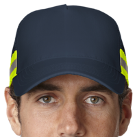 ADAMS REFLECTV TRUCKR CAP