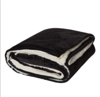 ALP OVRSIZE SHERPA BLNKT