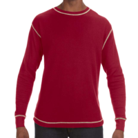 JAM ADT VTG THERML L/S T