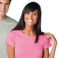 BADGR LDY B-DRI S/S PERF T