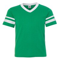 AUG YTH STRIPE JERSEY