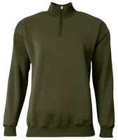 A4 YTH SPRINT 1/4 ZIP