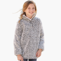 J-AM YTH EPC SHERP 1/4 ZP